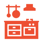 المنزل والمطبخ