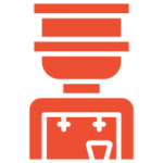 المأكولات و لوازم المنزل